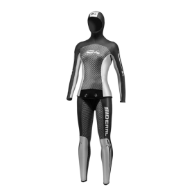 sideral due pezzi 3mm donna